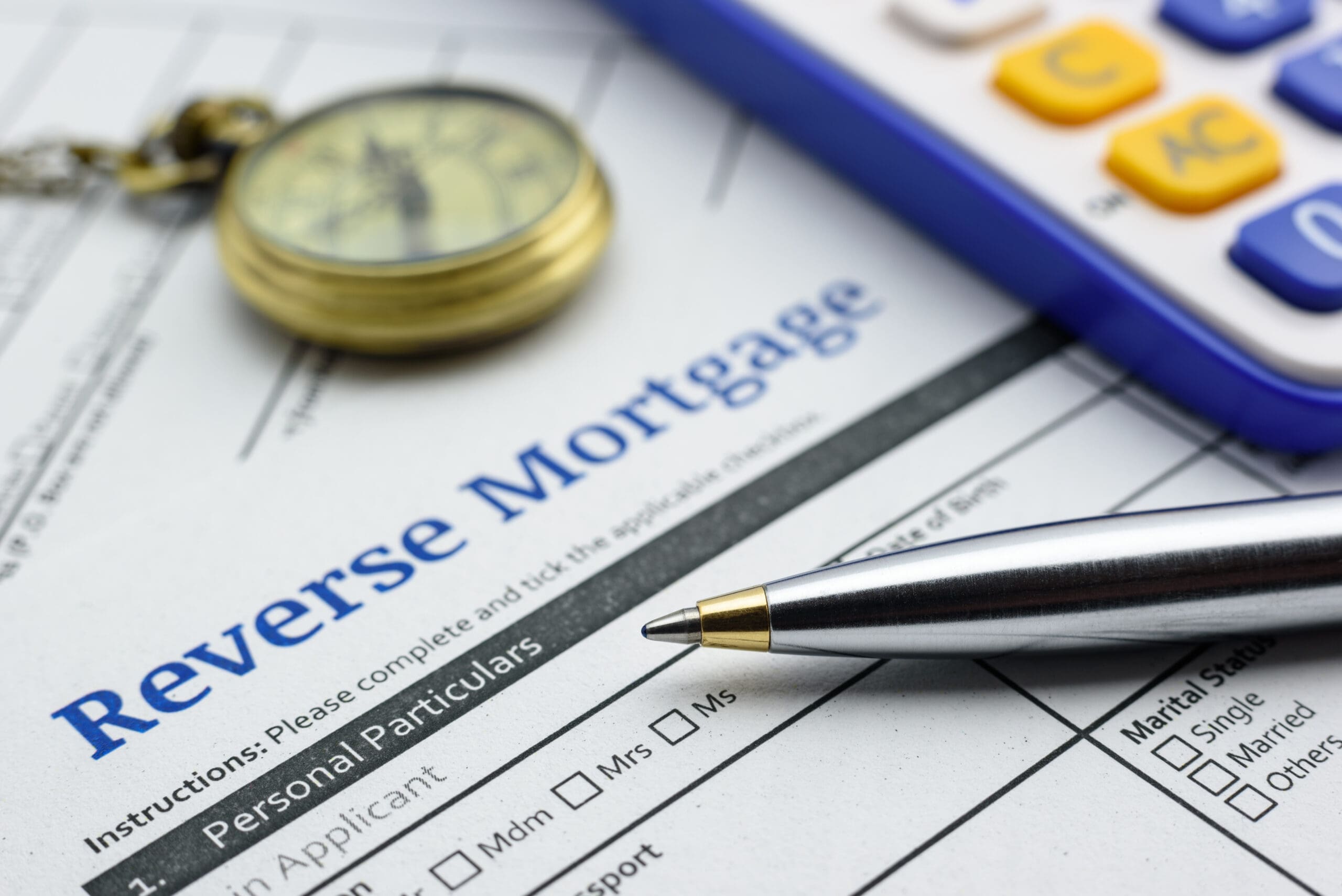 Reverse Mortgage