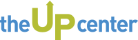 The Up Center Logo