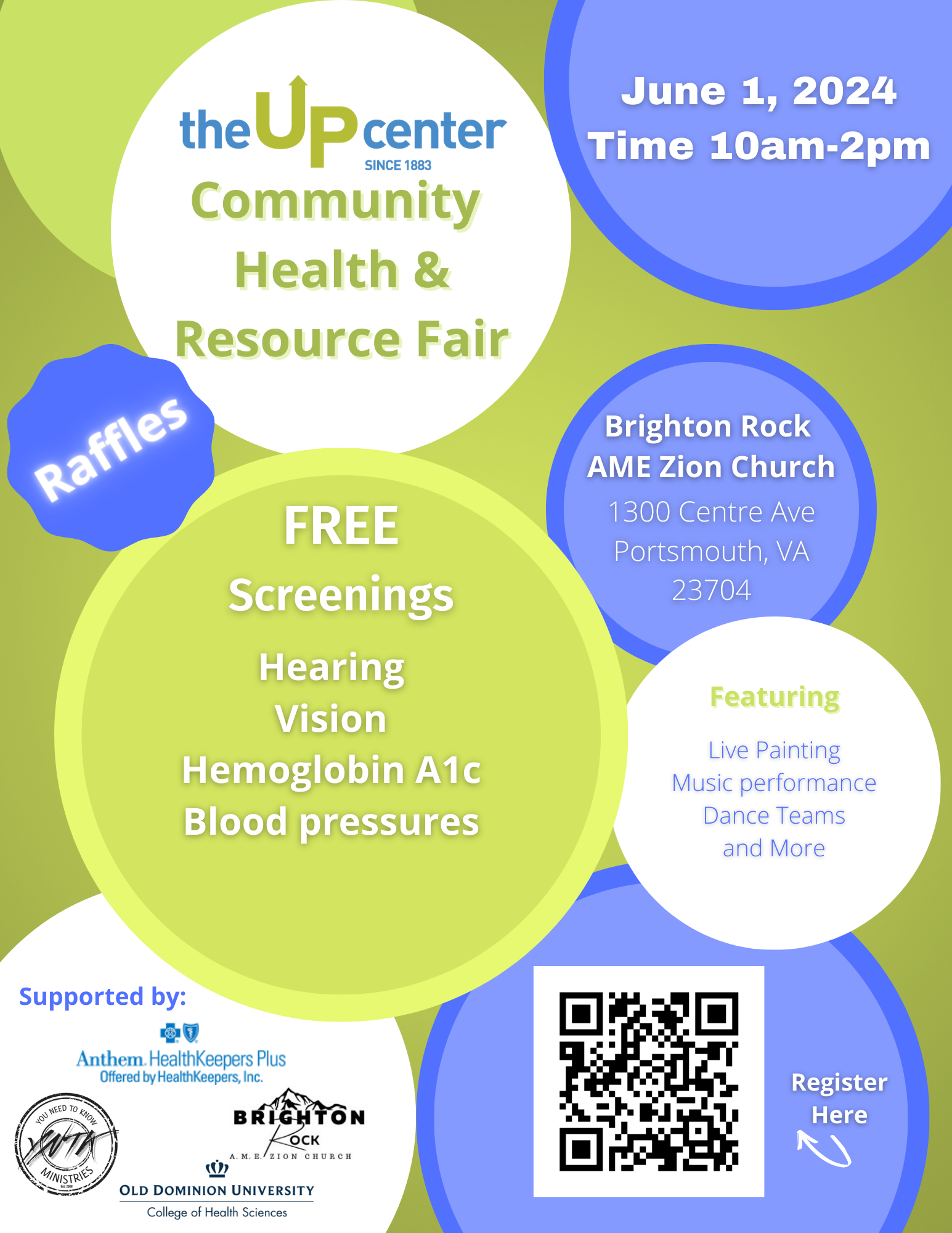 The 4th Annual Community Resource Fair