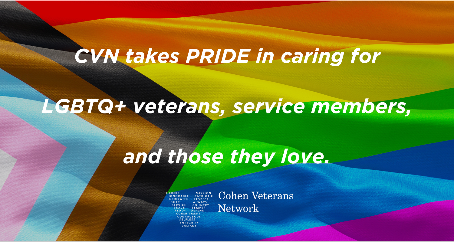 CVN Pride GRaphic