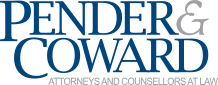 Pender and Coward Logo