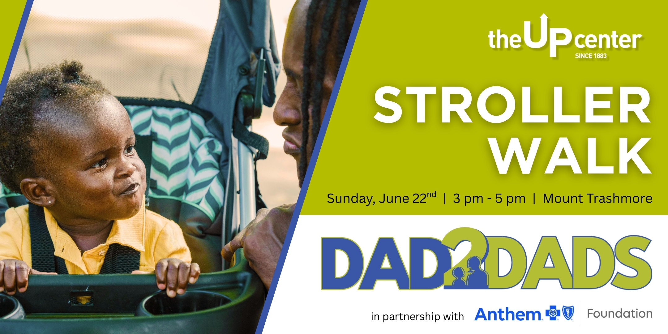 Stroller Walk Banner 2
