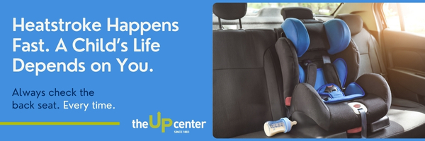heatstroke car safety banner