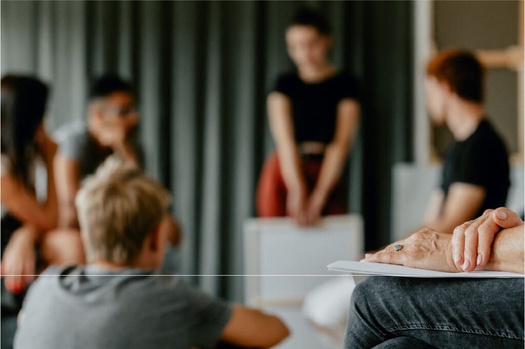foster parenting requirements, group meeting