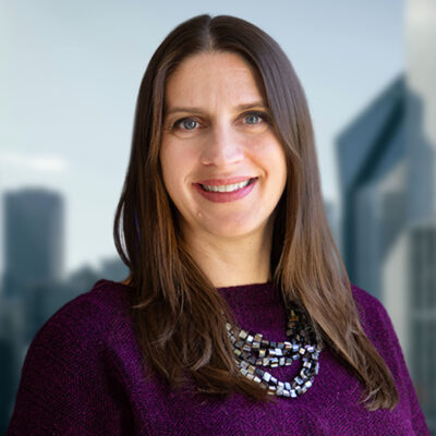 Christina Slater Headshot
