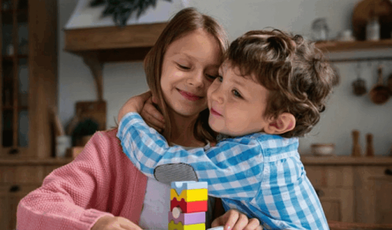 453Fostering Siblings: A Guide to Keeping Sibling Groups Together