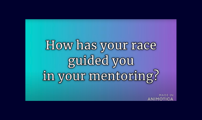 Recognizing the Power of Black Voices: Mentoring | Team Up Mentors (2022)