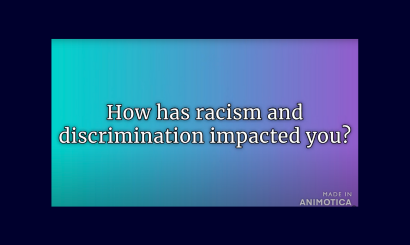 Recognizing the Power of Black Voices: Racism and Discrimination | Team Up Mentors (2022)