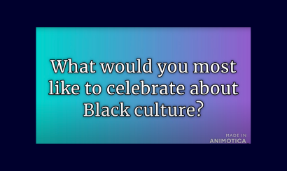 Recognizing the Power of Black Voices: Celebrating Black | Team Up Mentors (2022)