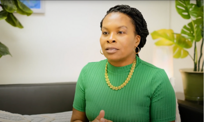 Peer Recovery Services: Renee’s Story (2021)