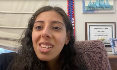 Team Up Mentoring | Sama’s Experience (2021)