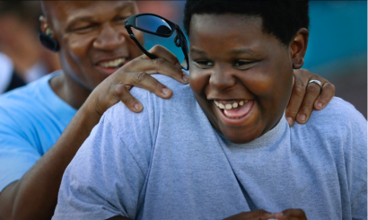 Team Up Mentoring: Terry and Ndure’s Story (2020)