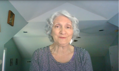 Mary Midyette COVID-19 Message (2020)