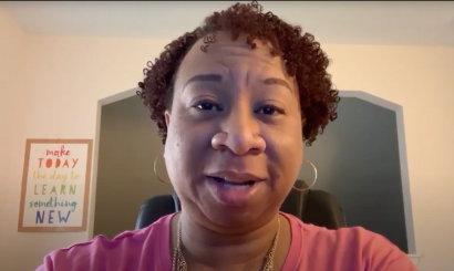 Sabrina Carr COVID-19 Message (2020)