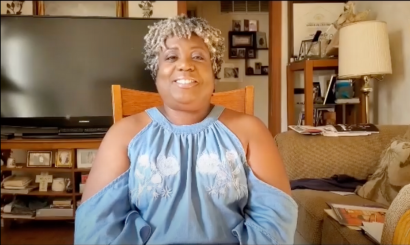 Rosalind Hopkins COVID-19 Message (2020)