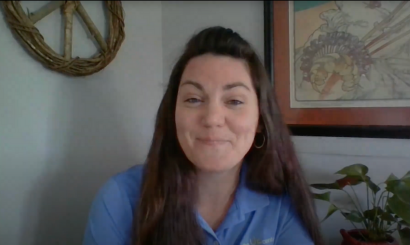 Tiffany Tritch COVID-19 Message (2020)
