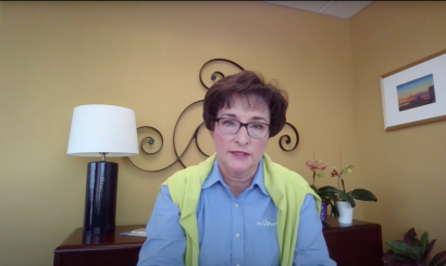 Tina Gill COVID-19 Message (2020)