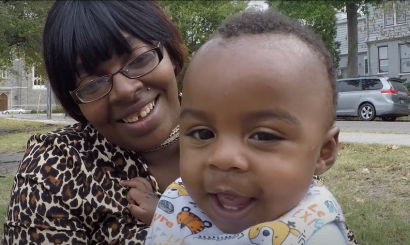 Early Childhood Home Visiting: Shantae Brown’s Story (2019)