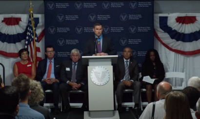 Kyle White – Medal of Honor Recipient (2019)