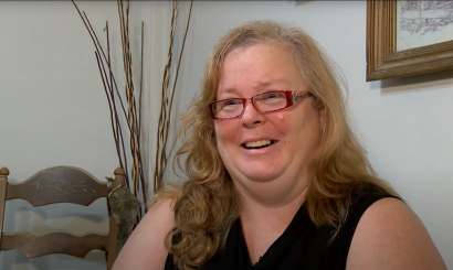 Mental Health Counseling: Jennifer Thompson’s Story (2019)