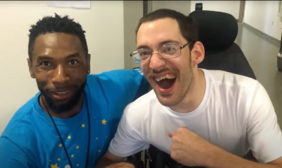 July All Hands Meeting (2017)