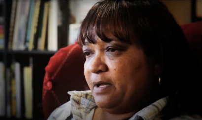We empower people in crisis (2016)