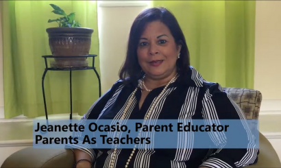 3 Tips to De-Stress Your Child After School (Spanish) (2016)