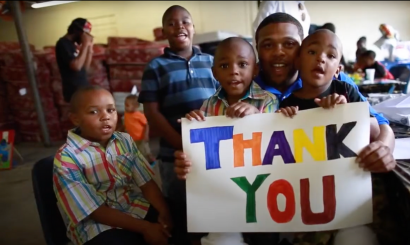 Thank You (2016)