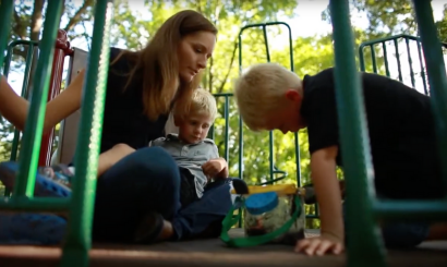 The Up Center – Foster Care & Adoption (2016)