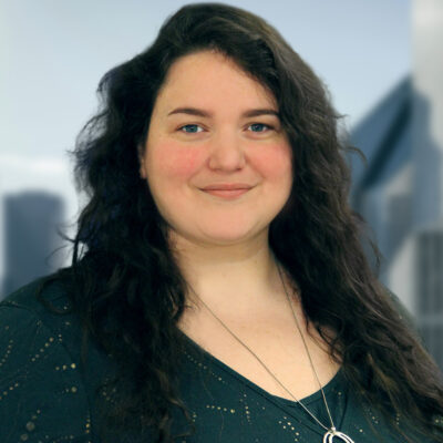 Brittni Cochran, Marketing Manager