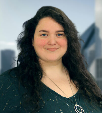 Brittni Cochran, Marketing Manager