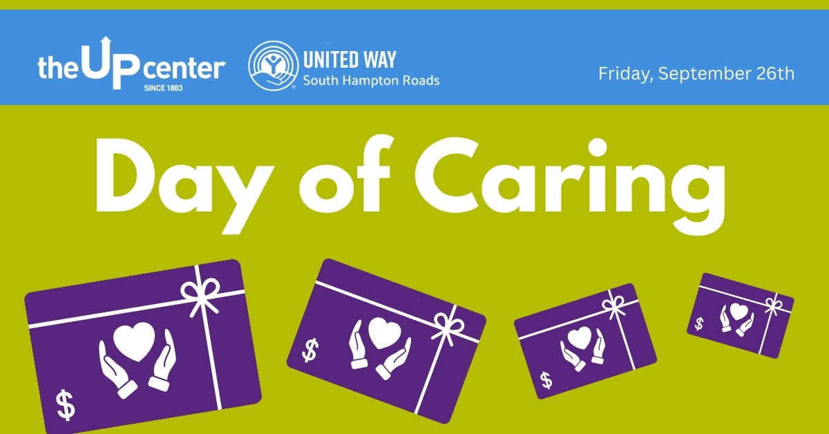 day of caring web banner