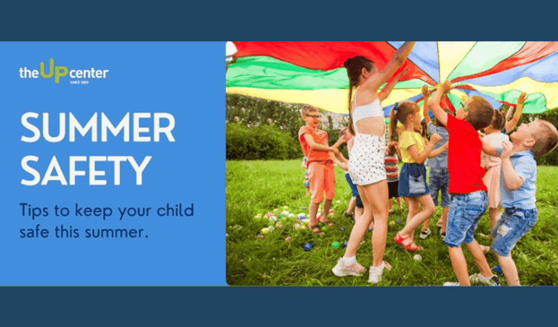1119Summer Safety: Keeping Your Child Safe