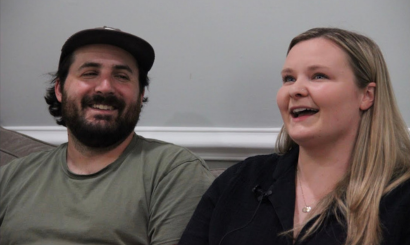 Josh & Hannah’s Story: Opening Their Hearts Through Foster Care | The Up Center Josh & Hannah’s Story: Opening Their Hearts Through Foster Care | The Up Center