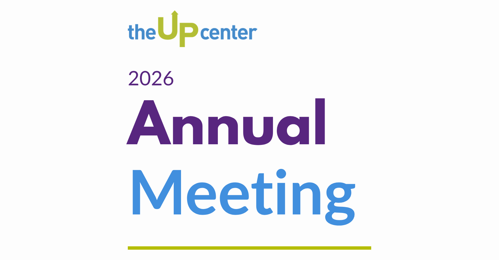 2026 Annual Meeting Cover Photo