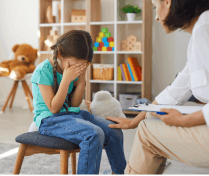 trauma-informed foster parenting