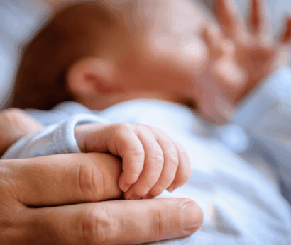 babies in foster care