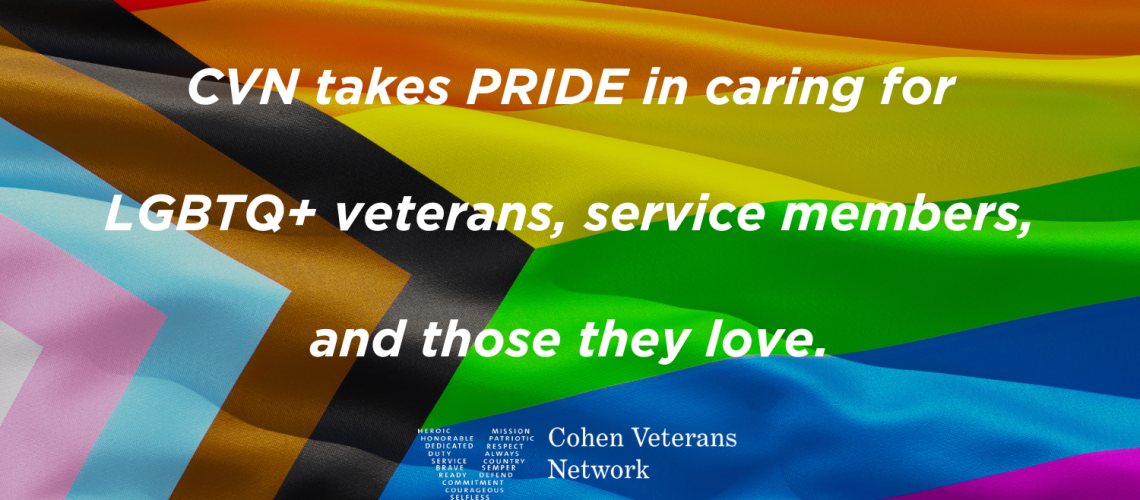 CVN Pride GRaphic