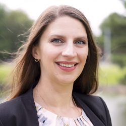 Christina Slater Leadership