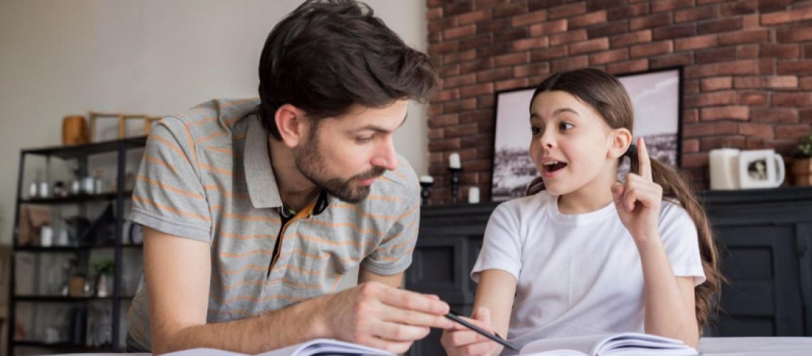 The Power of Mentorship: Why Every Child Needs a Positive Role Model