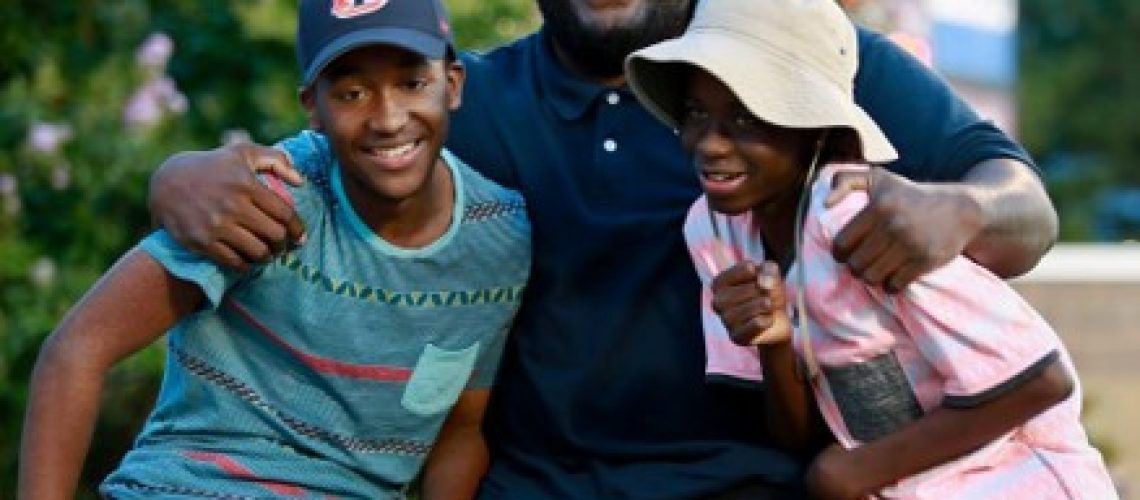 Mentees Become Mentors