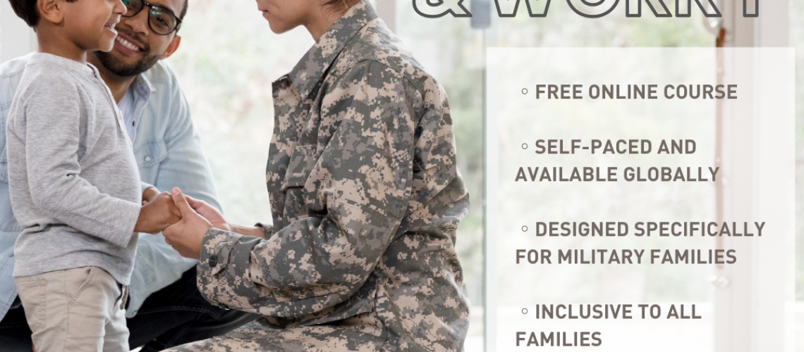 Tools for Stress ; Worry" Military Family Clinic's New Free, Online Course