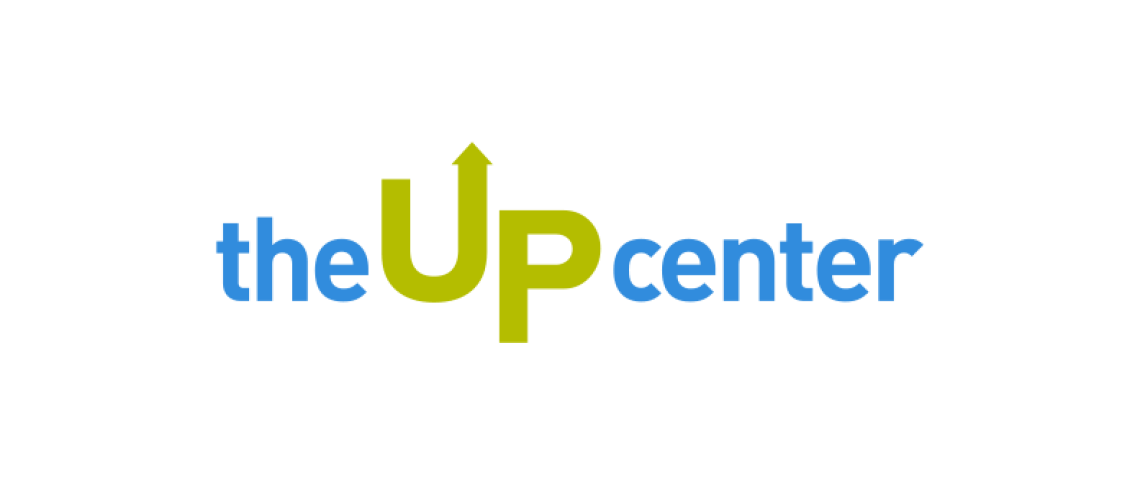 The Up Center Logo