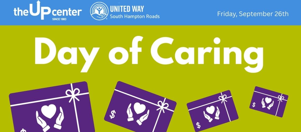day of caring web banner